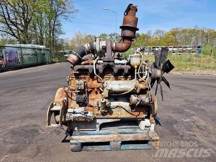  Engines NT 335 BI Other components