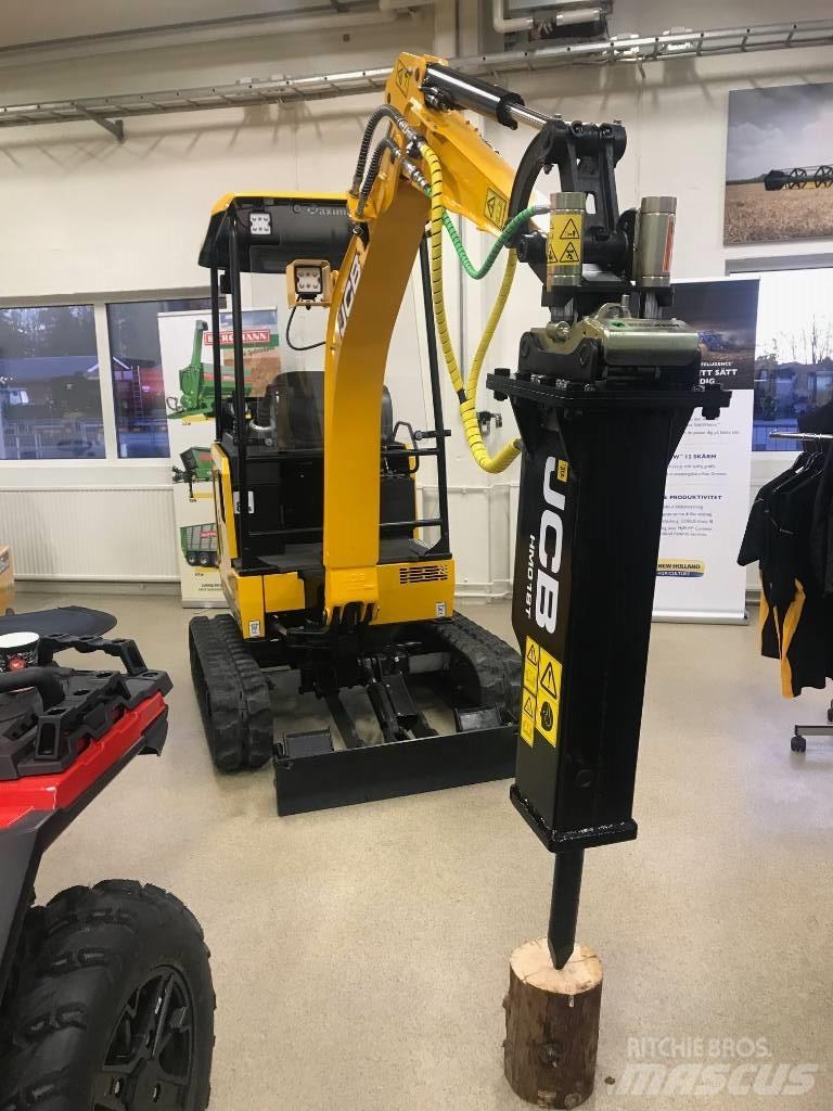 JCB 19C E-Tech Mini excavators < 7t (Mini diggers)
