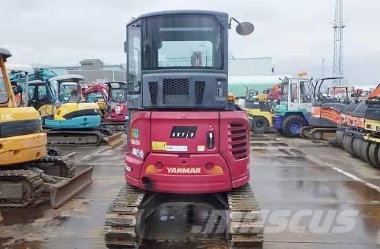 Yanmar VIO30 Mini excavators < 7t (Mini diggers)