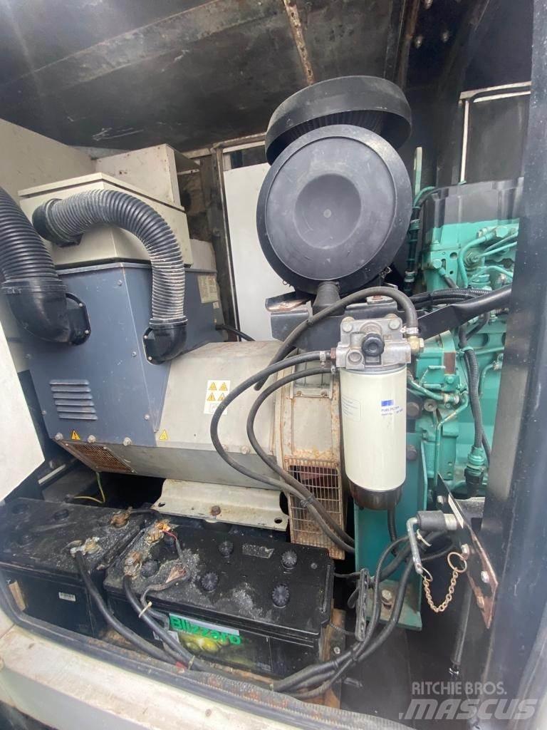  DVS 250 Other Generators