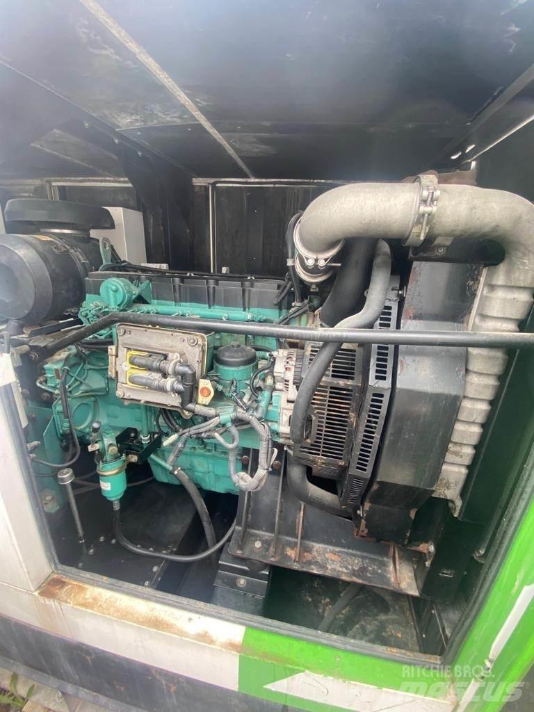  DVS 250 Other Generators
