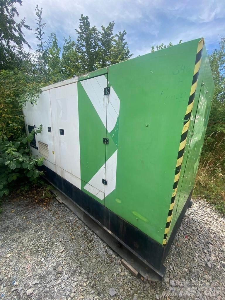  DVS 250 Other Generators