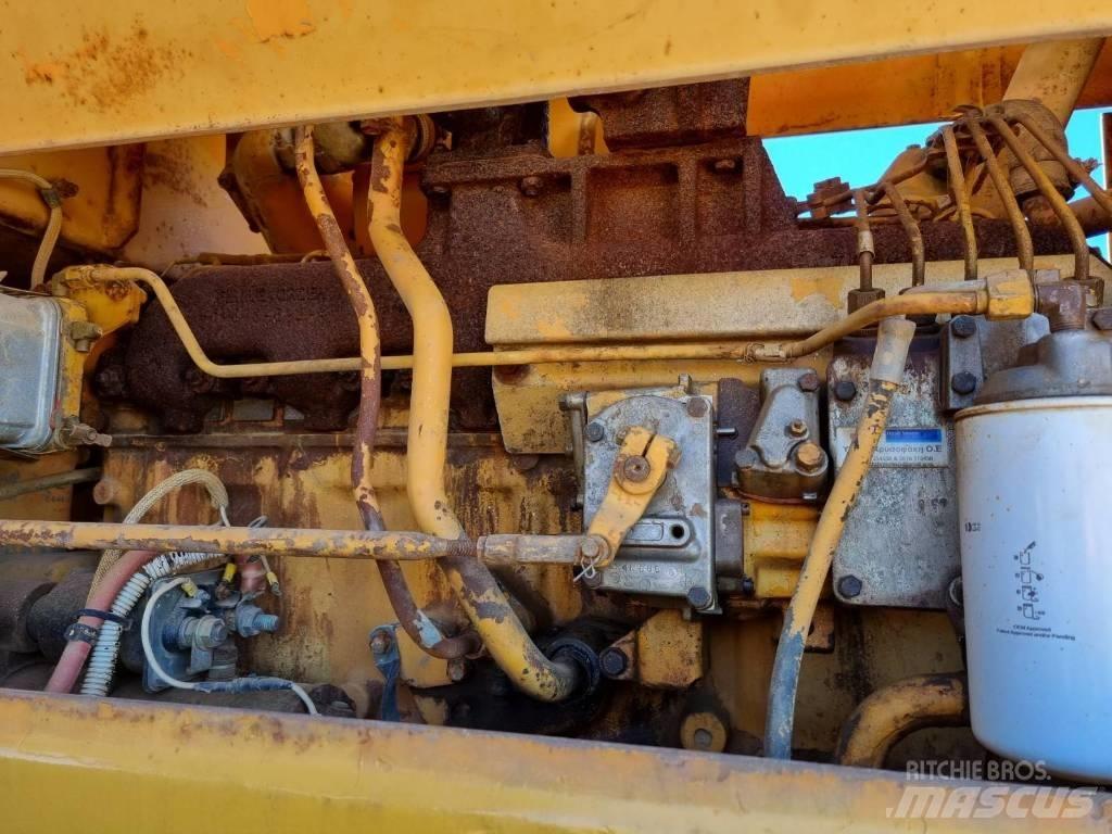 CAT 966C Wheel loaders