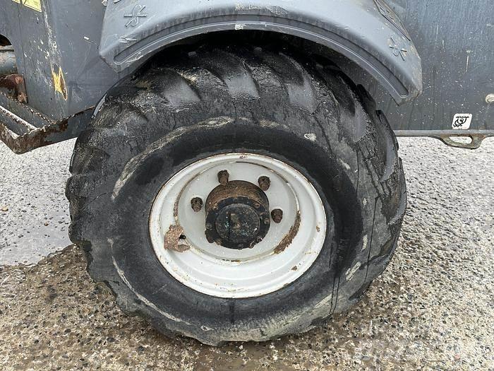 Terex TA3SH Site dumpers
