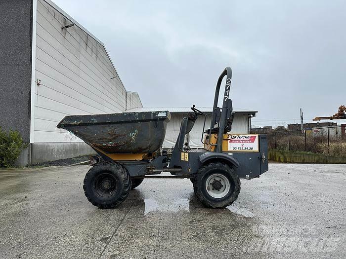 Terex TA3SH Site dumpers