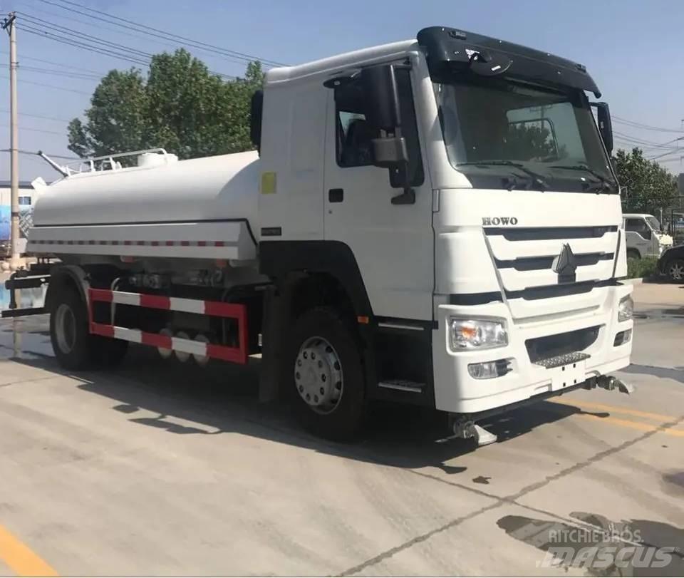Howo 375 4x2 Water bowser