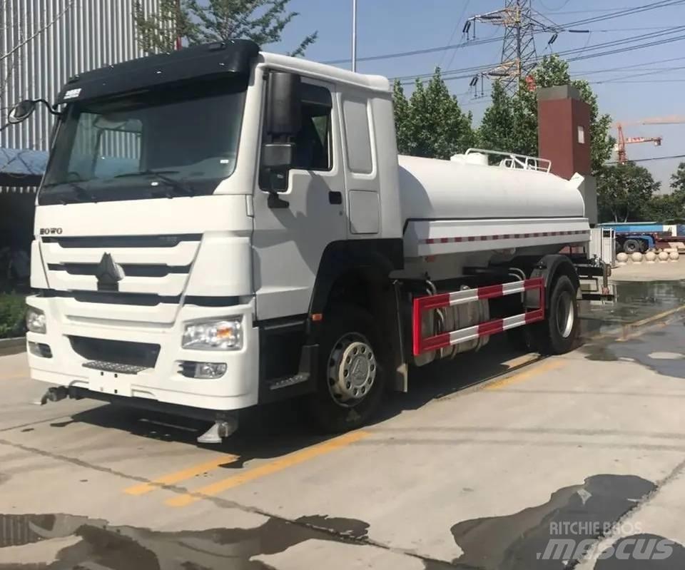 Howo 375 4x2 Water bowser
