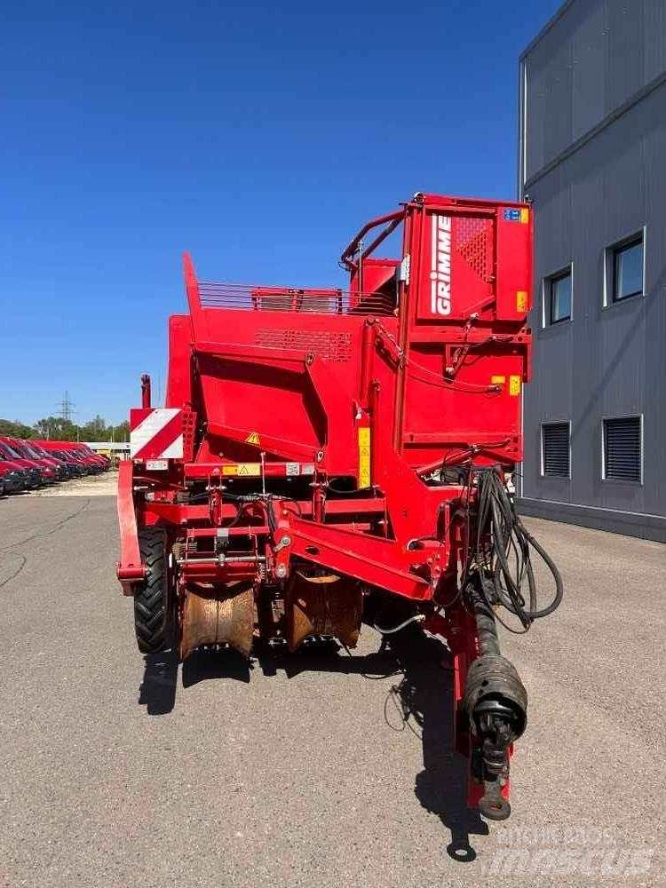 Grimme SE 260 UB Potato harvesters