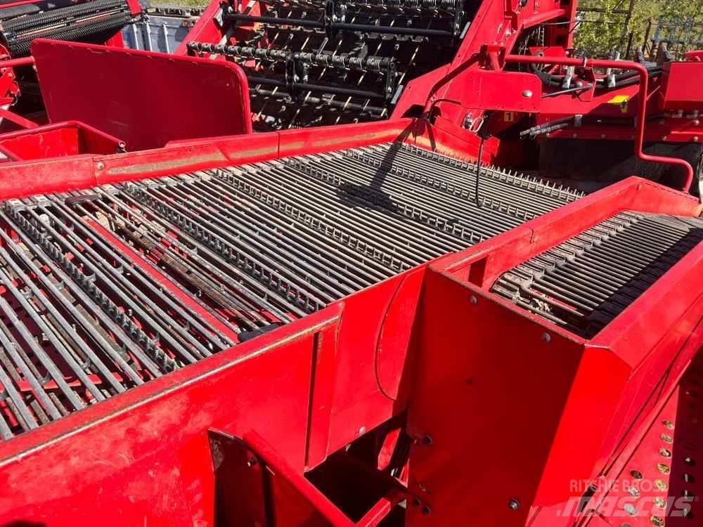 Grimme SE 260 UB Potato harvesters