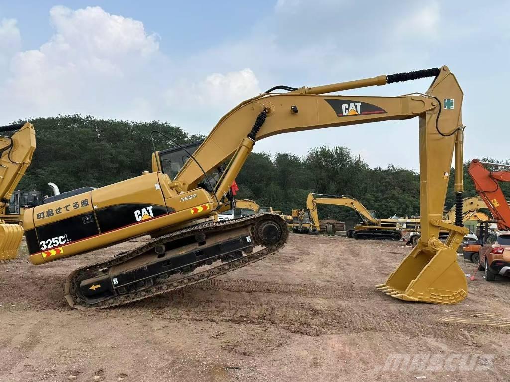CAT 325CL Crawler excavators