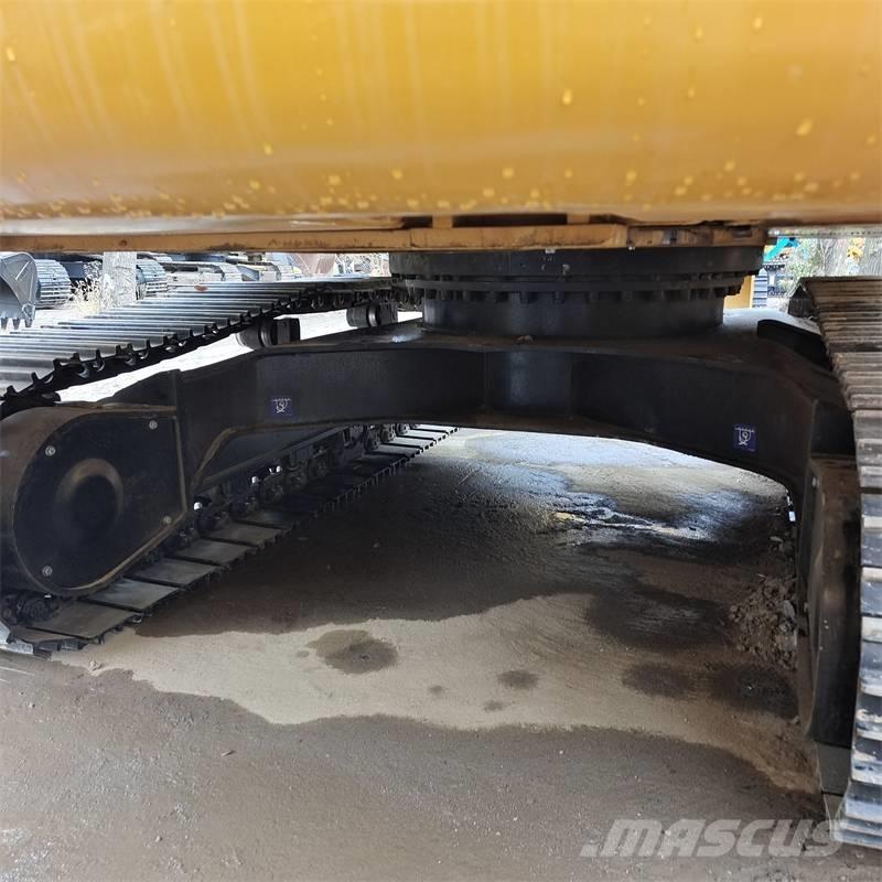 CAT 330 D Crawler excavators