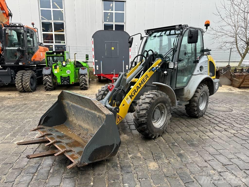 Kramer 5075 Wheel loaders