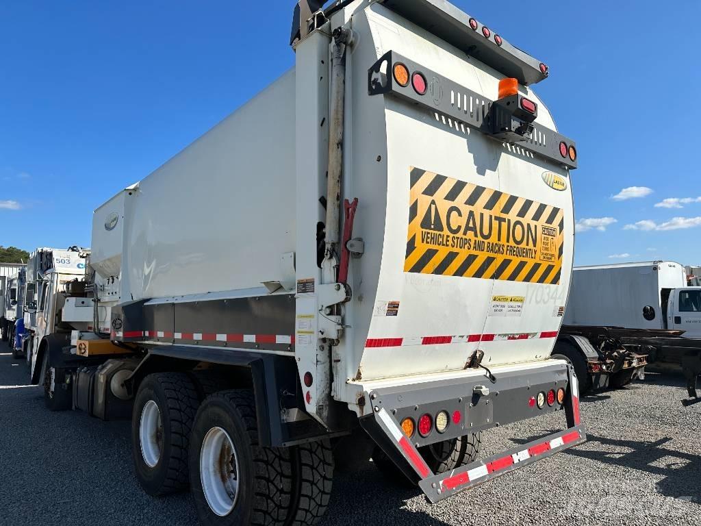 Mack LEU613 Waste trucks