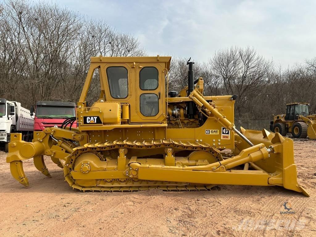 CAT D 7 G Crawler dozers