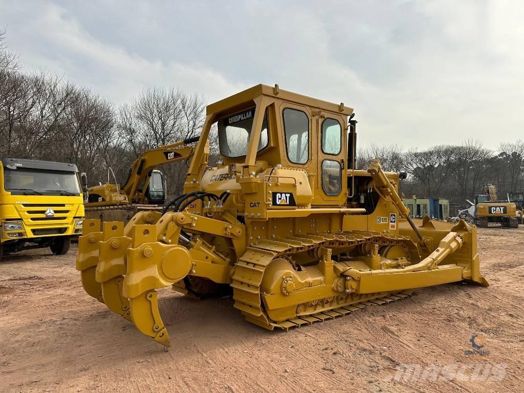 CAT D 7 G Crawler dozers