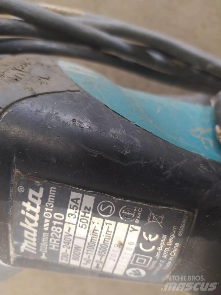 Makita HR2810 Other