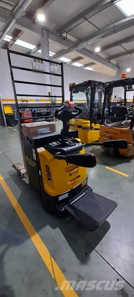 Yale MP20X Low lift with platform