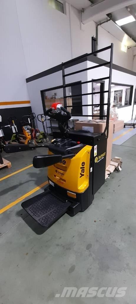 Yale MP20X Low lift with platform