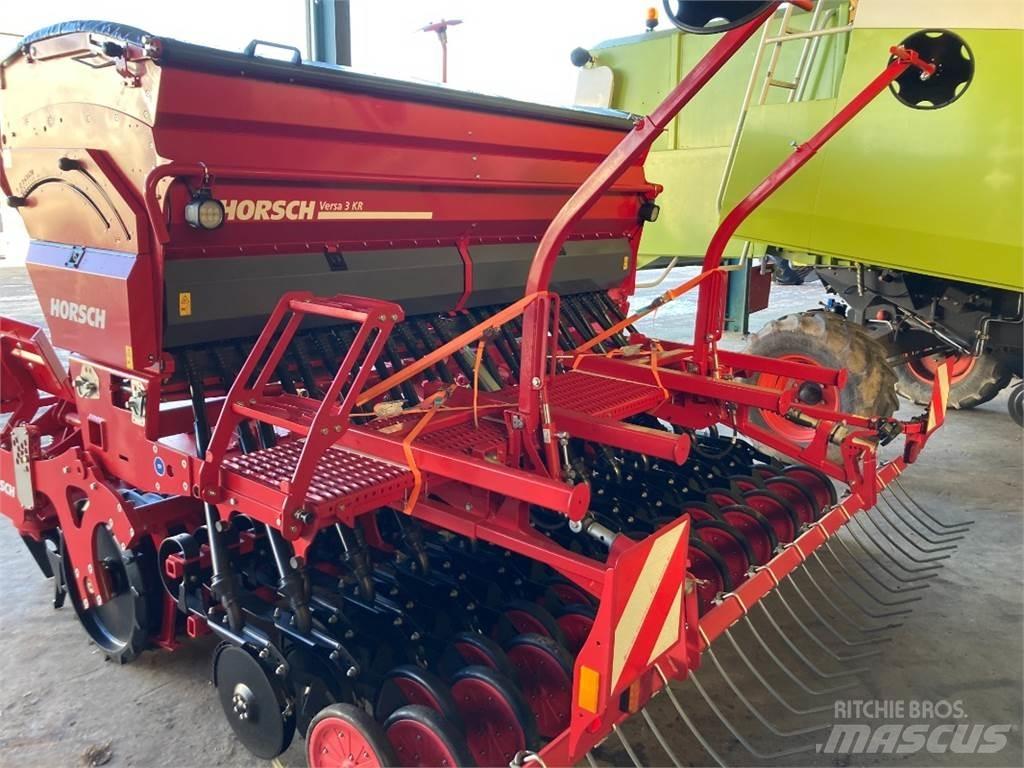 Horsch Versa 3KR Combination drills