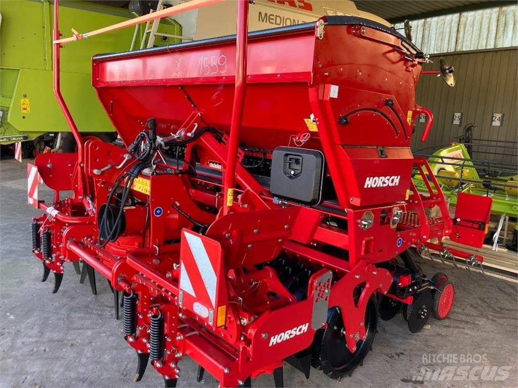 Horsch Versa 3KR Combination drills