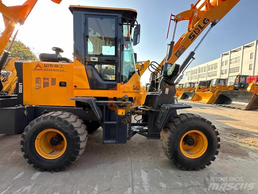 SDLG LG 920 Wheel loaders
