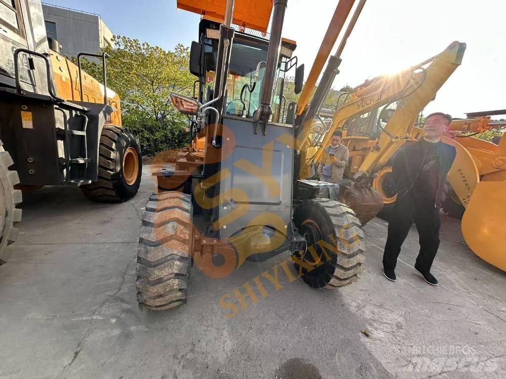 SDLG LG 920 Wheel loaders