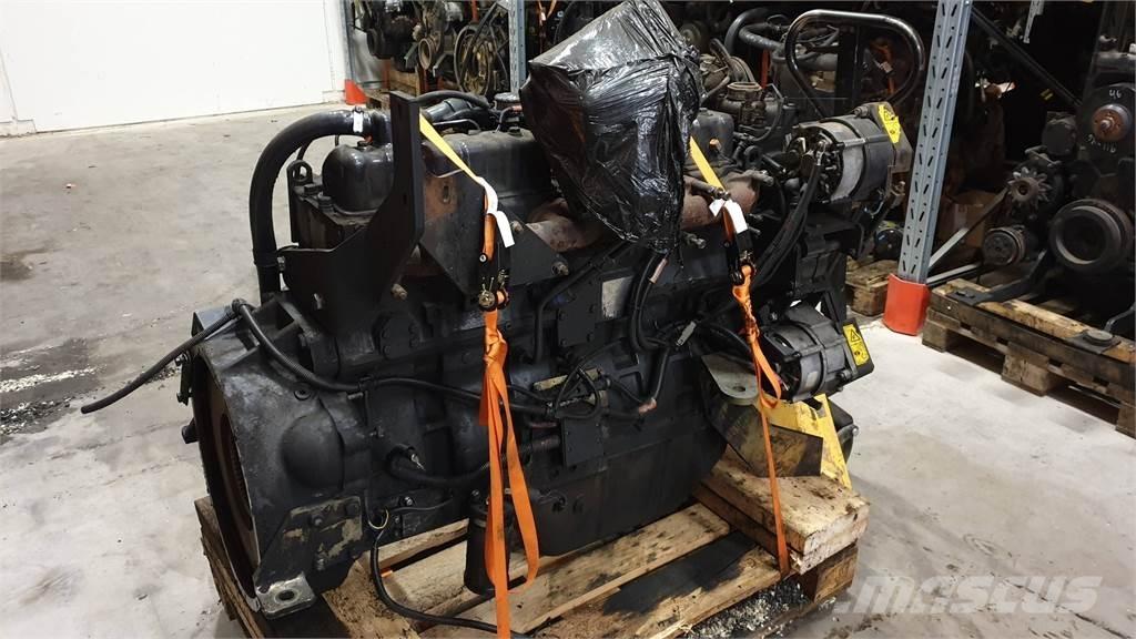 Sisu 74 EWA Engines