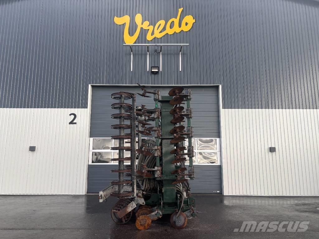 Samson CM 7.5 Slurry tankers