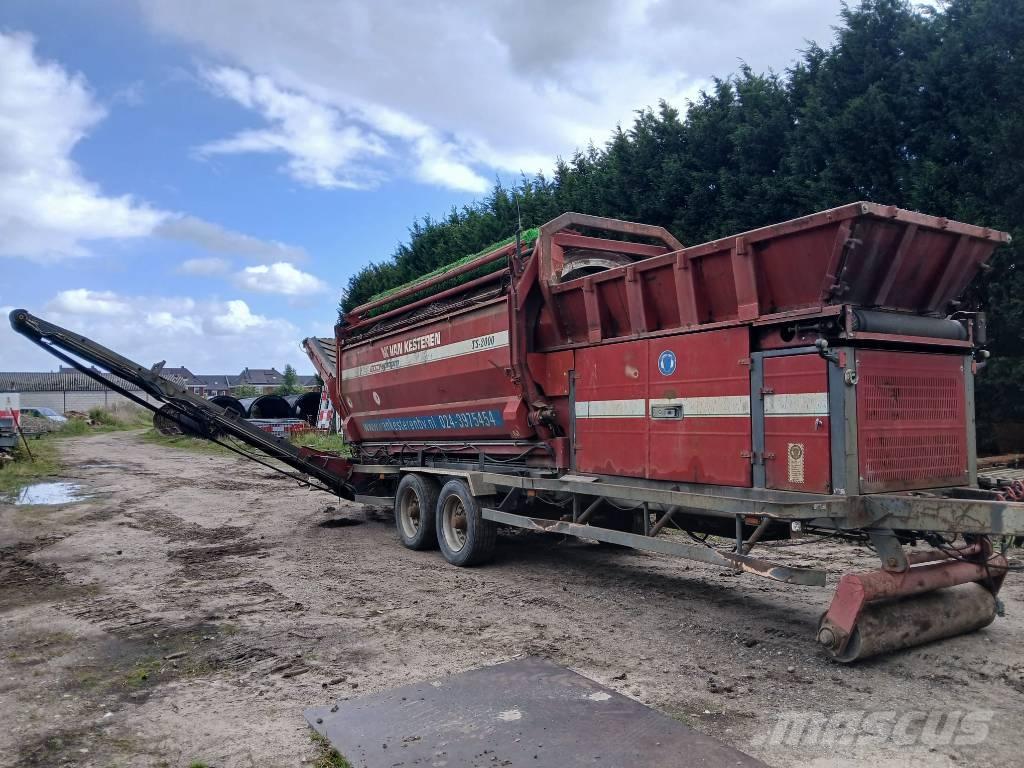 Tim TS2000 Mobile screeners