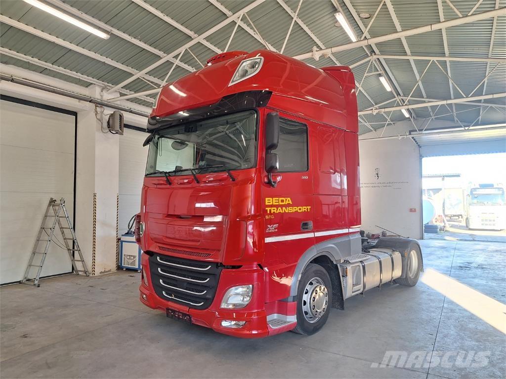 DAF XF 510 FT Prime Movers
