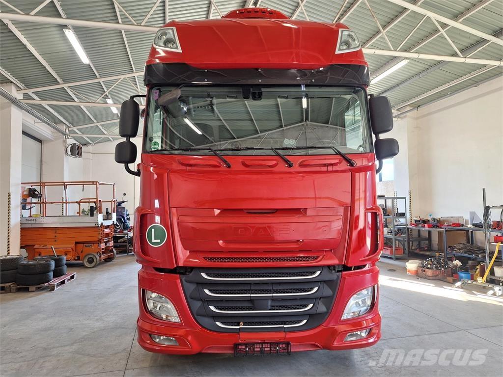 DAF XF 510 FT Prime Movers