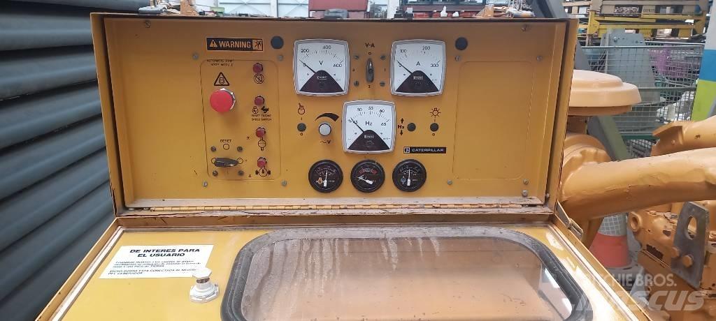 CAT 3306 Diesel Generators