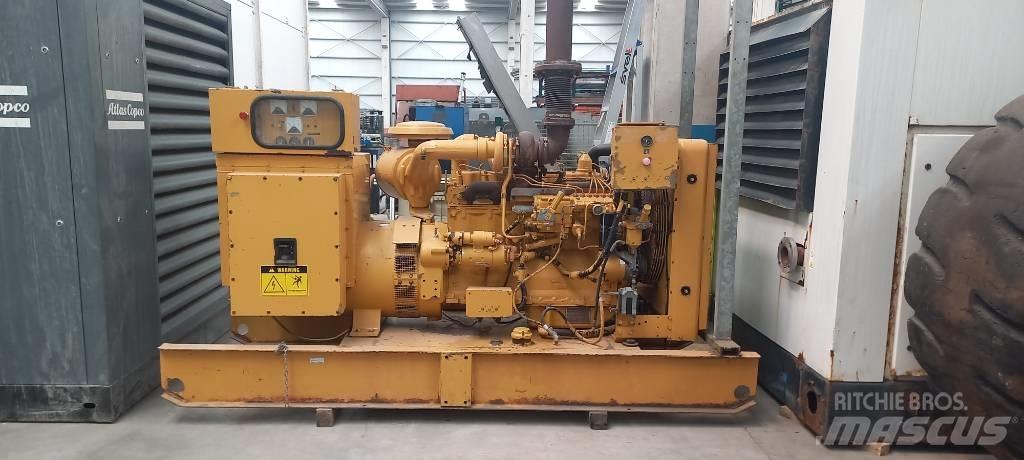 CAT 3306 Diesel Generators