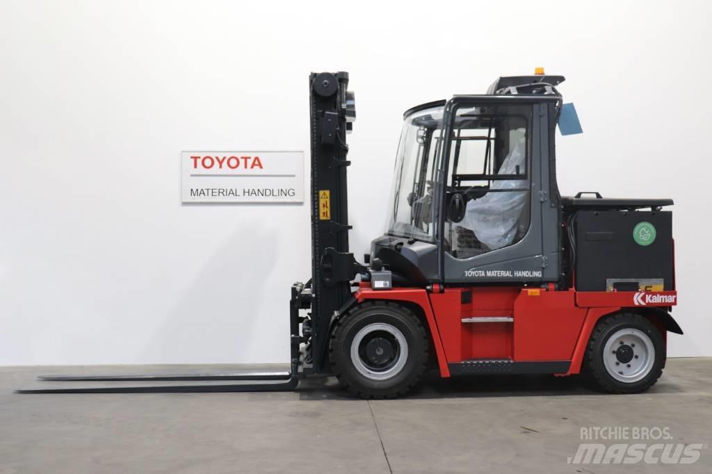 Kalmar ECG 55-6 Electric forklift trucks