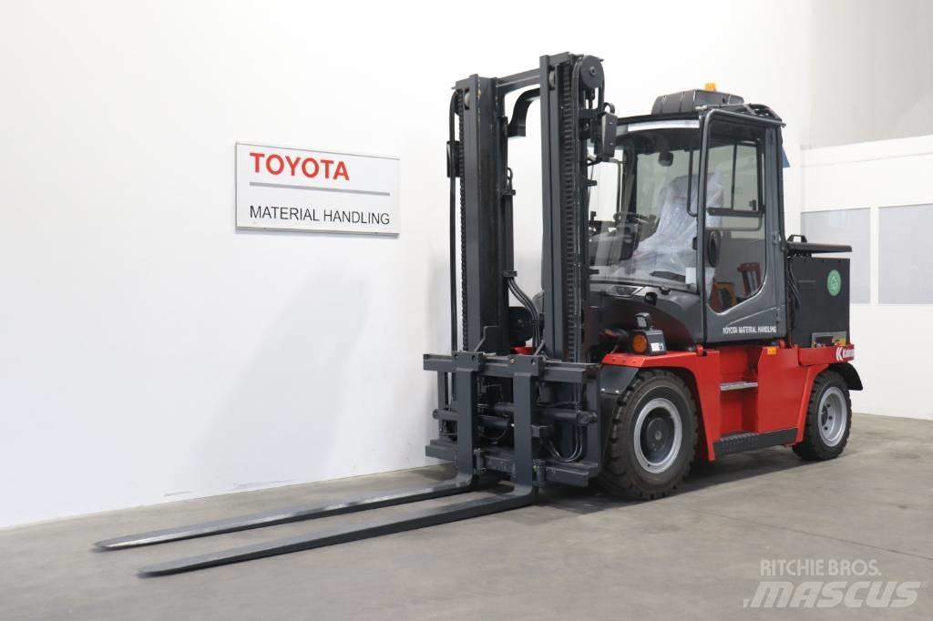 Kalmar ECG 55-6 Electric forklift trucks