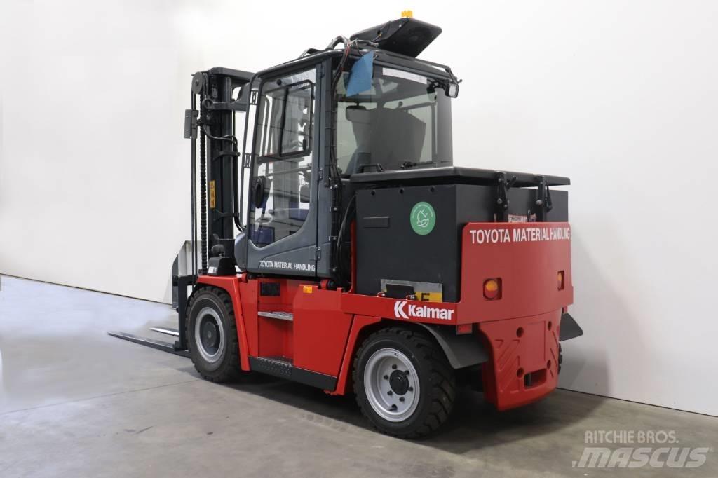 Kalmar ECG 55-6 Electric forklift trucks