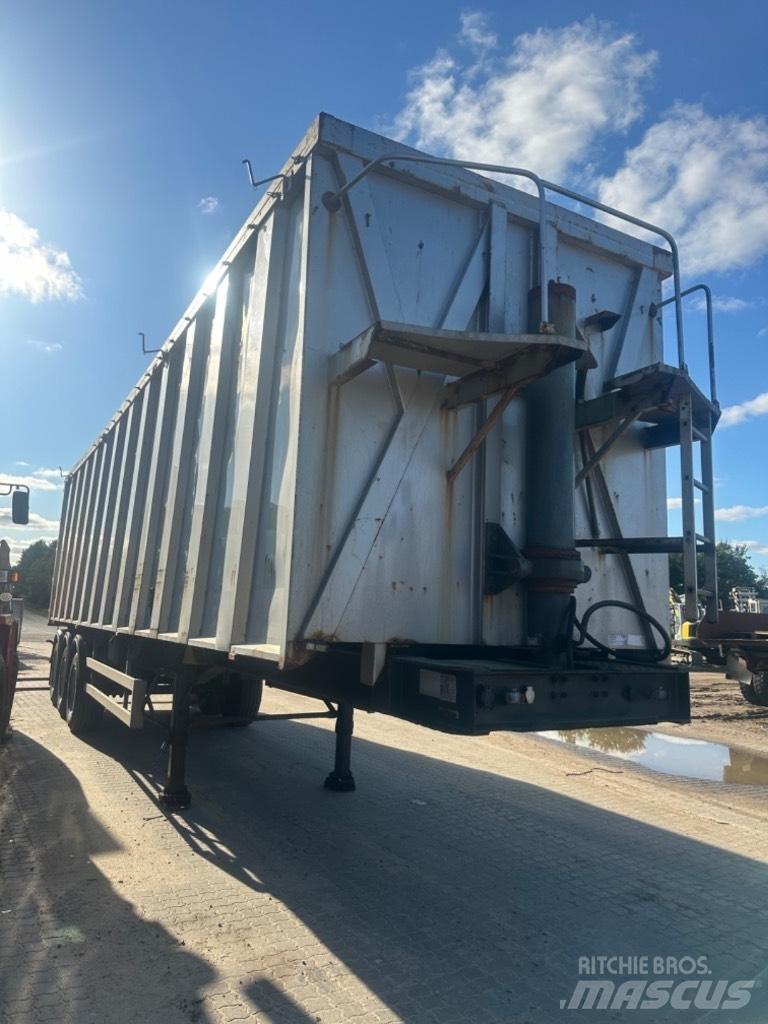 Bodex Skrot trailer Other components