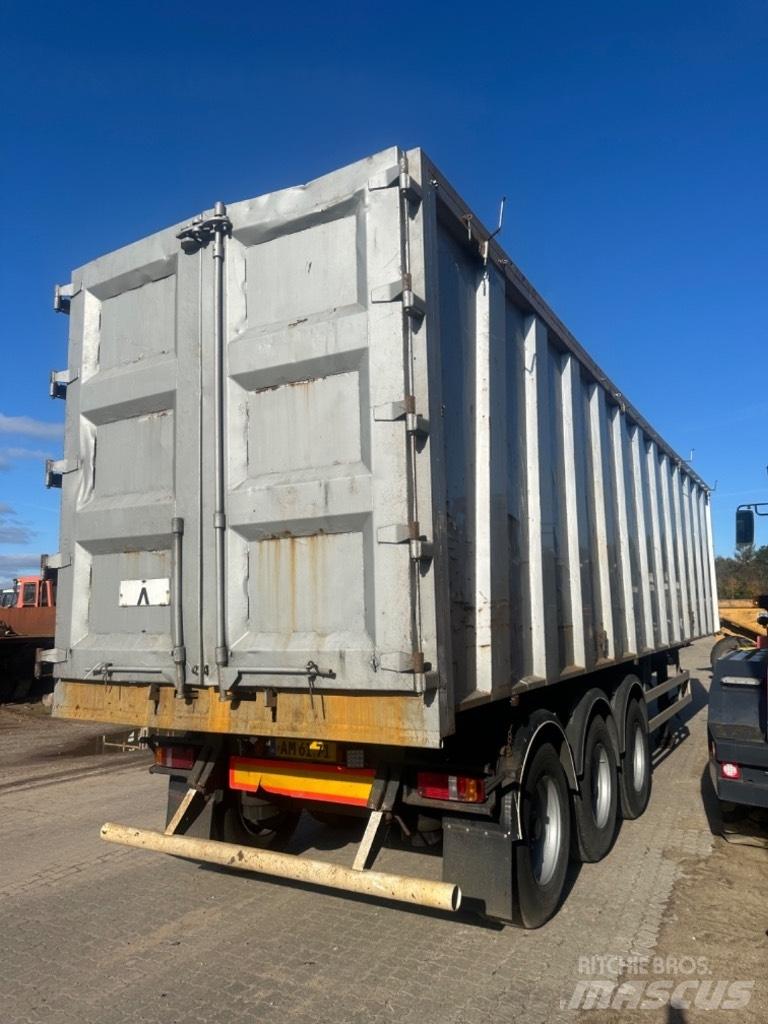 Bodex Skrot trailer Other components