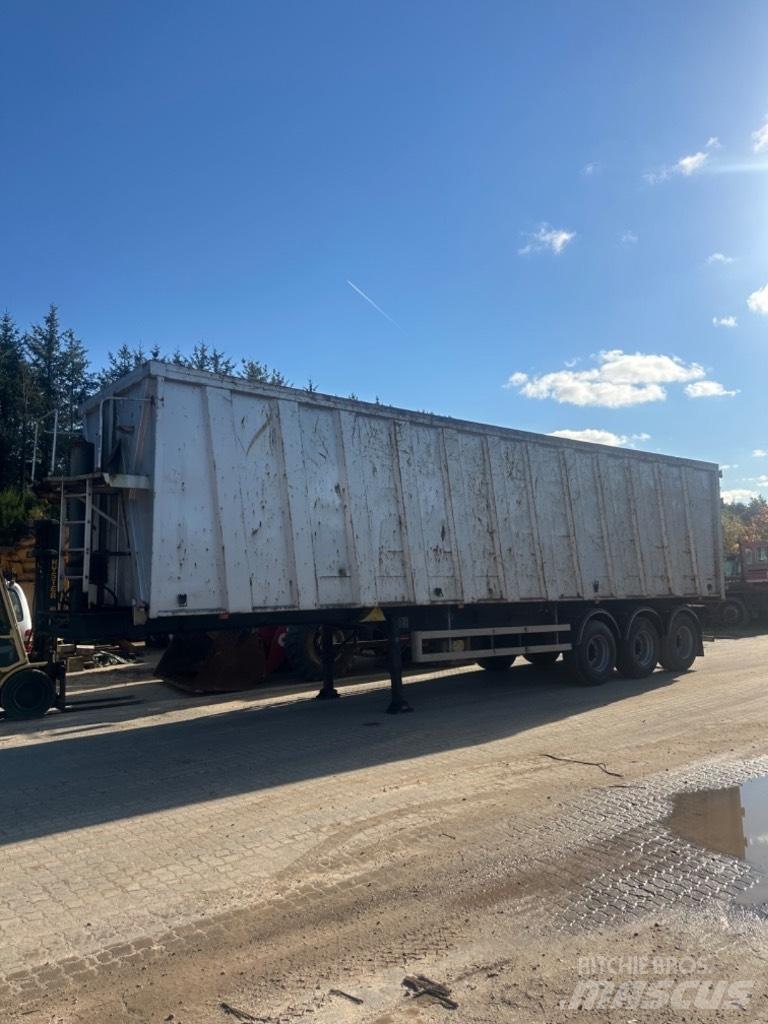 Bodex Skrot trailer Other components