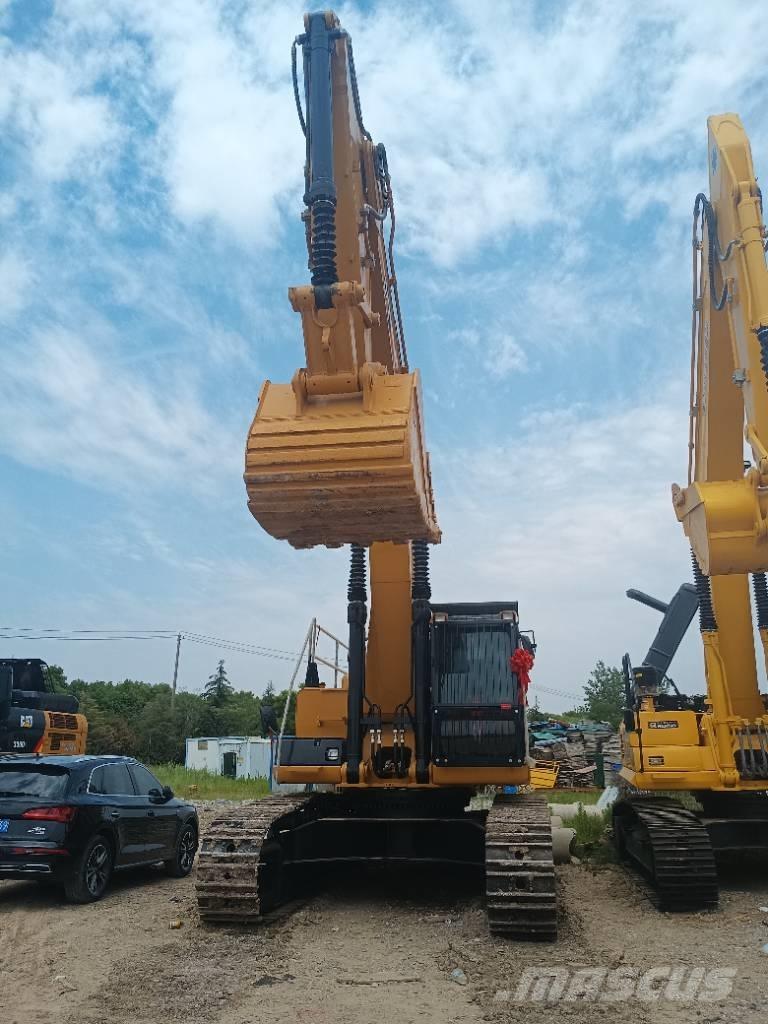 CAT 349 Crawler excavators