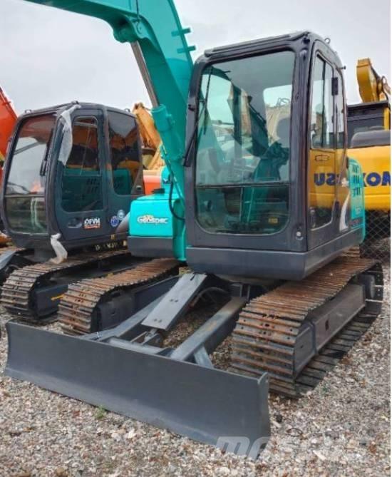 Kobelco SK 75 Mini excavators  7t - 12t