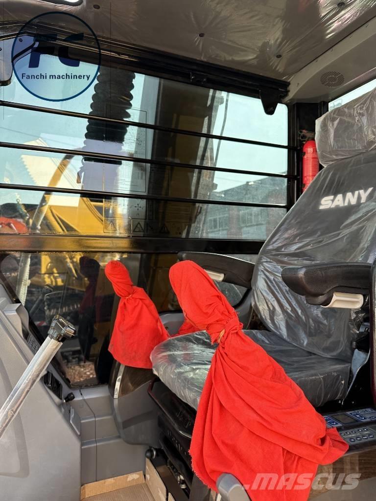 Sany 75C-9 Crawler excavators