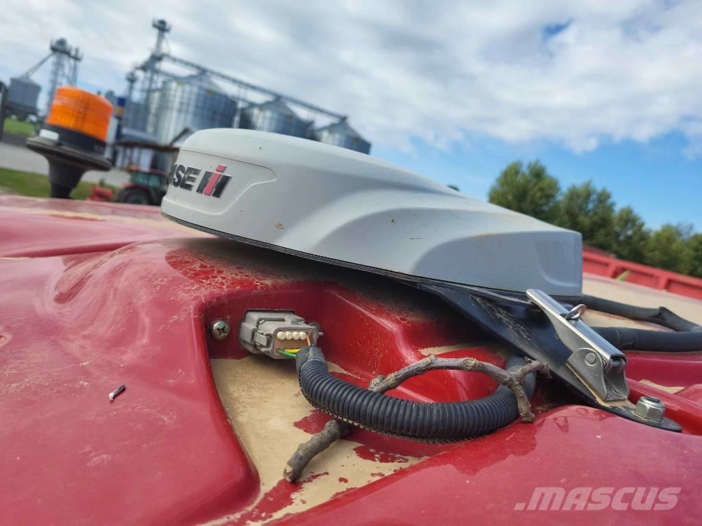 Case IH Magnum 400 Tractors