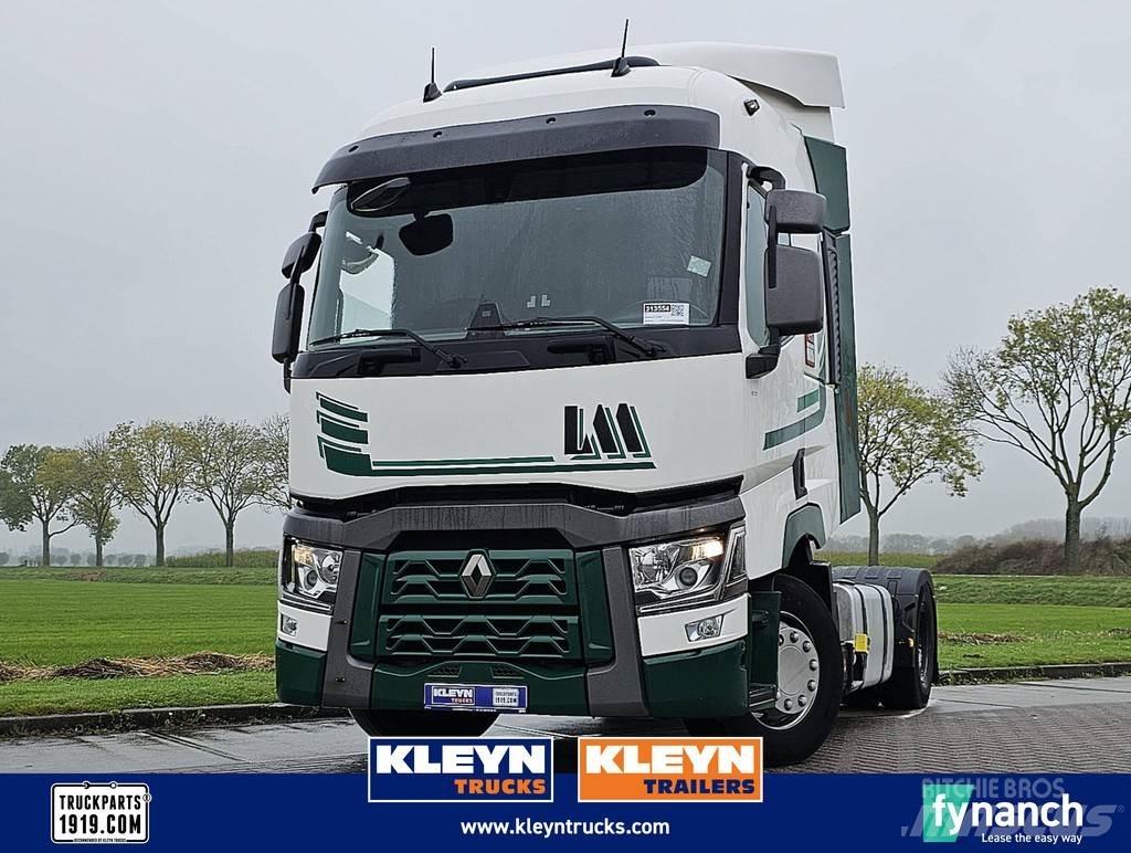 Renault T 460 Prime Movers