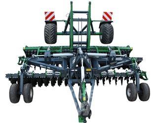 Awemak Titan BTA 60 Disc harrows