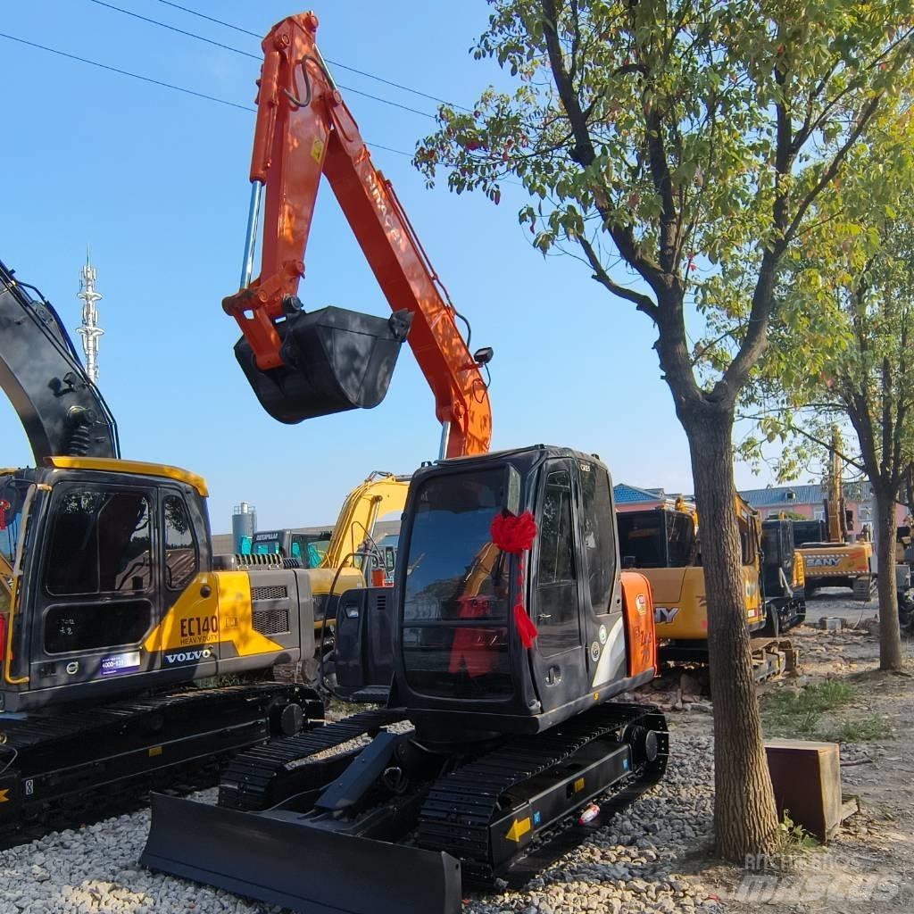 Hitachi ZX 70 Mini excavators < 7t (Mini diggers)