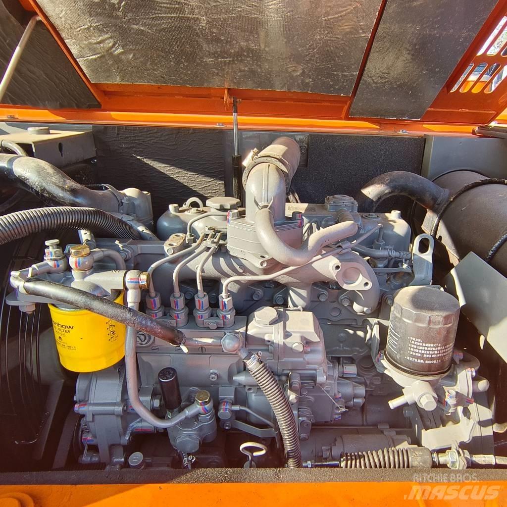 Hitachi ZX 70 Mini excavators < 7t (Mini diggers)