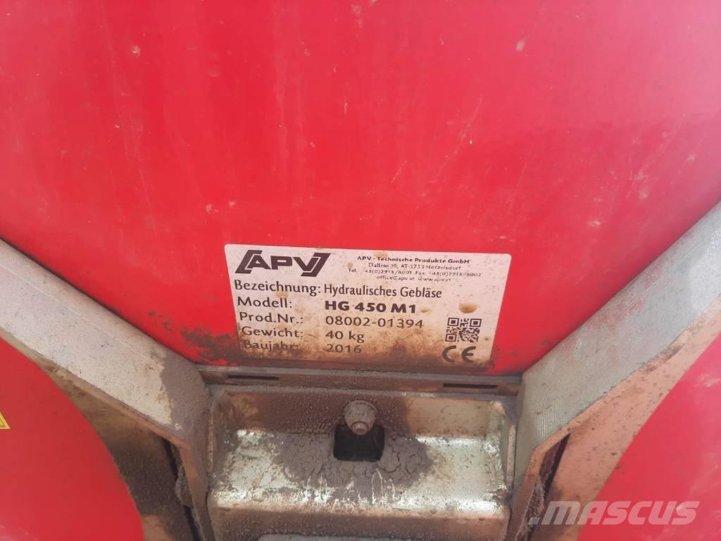 Kuhn Discover XM Disc harrows