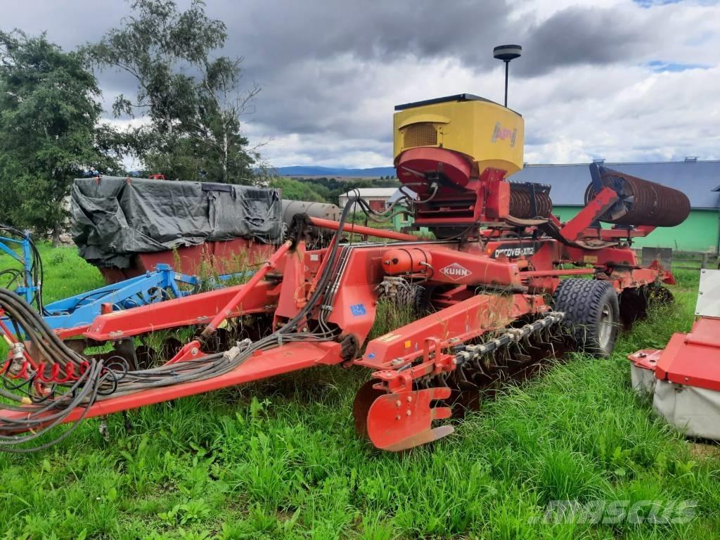 Kuhn Discover XM Disc harrows