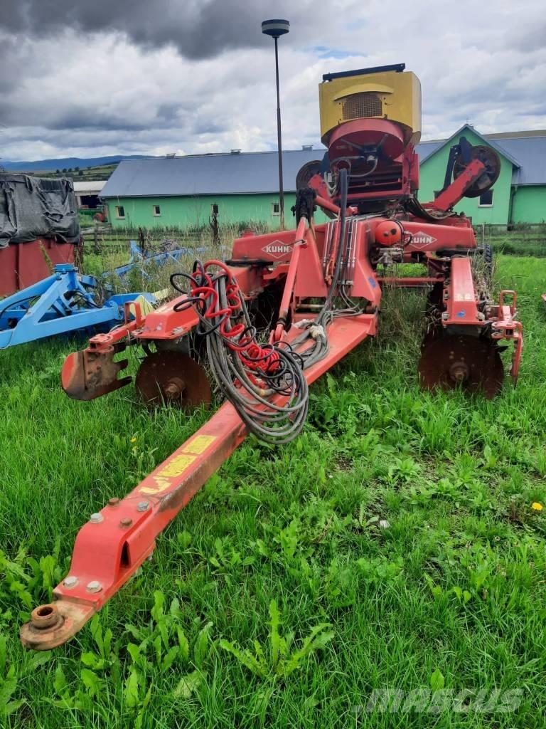 Kuhn Discover XM Disc harrows